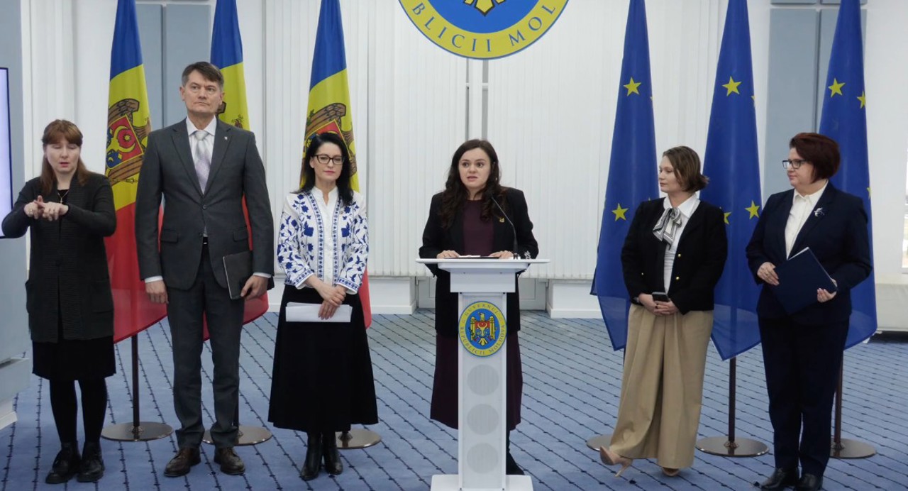 „Hai să utilizăm IA în siguranță”: Campanie națională dedicată siguranței online a copiilor, lansată la Chișinău  