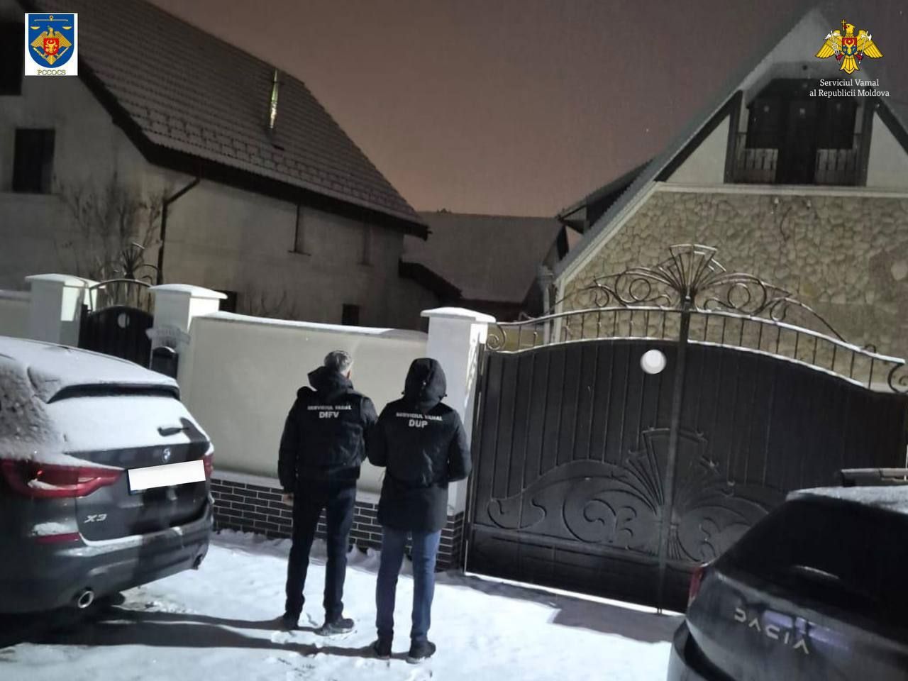 В Кишинёве изъяли более 100 автомобилей по делу о контрабанде