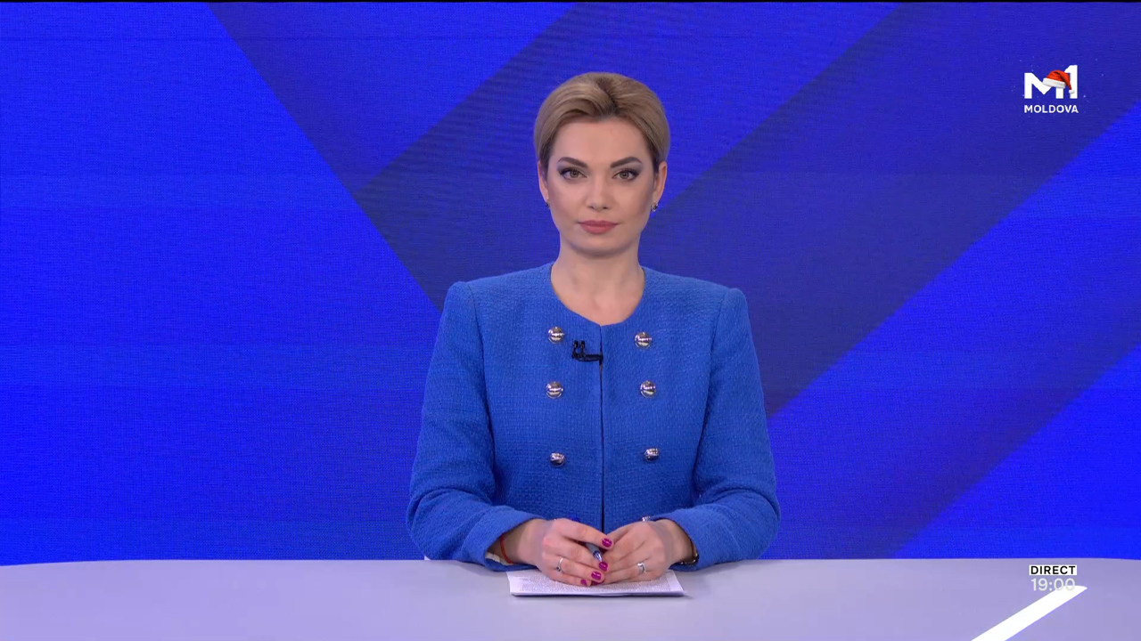 Știri (19:00) din 12 ianuarie 2026