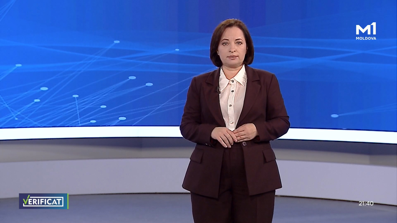„Verificat” din 9 aprilie 2026