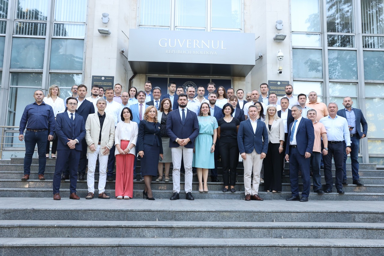 Ministry of Energy of the Republic of Moldova