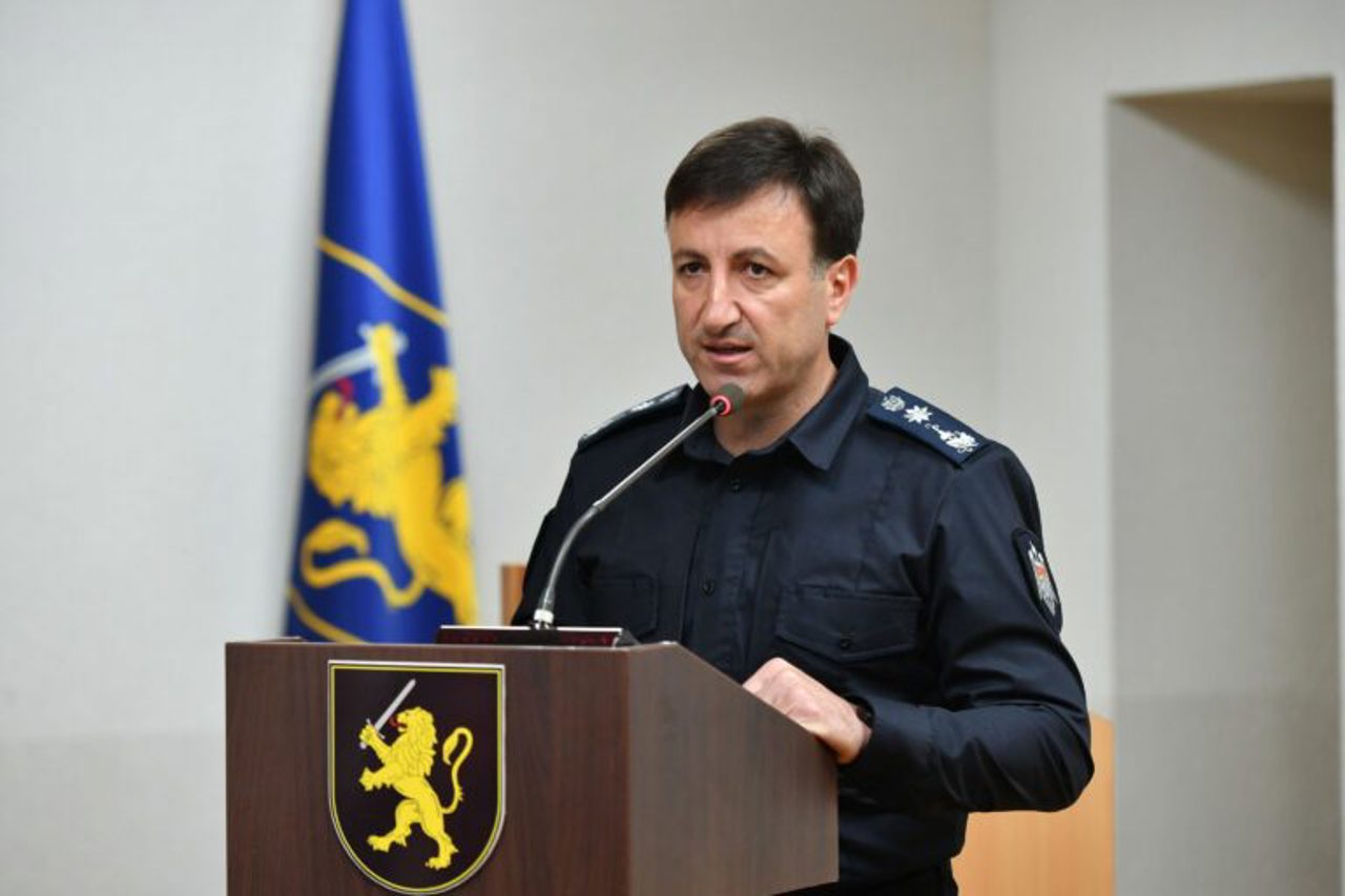 Moldova police warn of Russian-backed destabilisation efforts ahead of elections