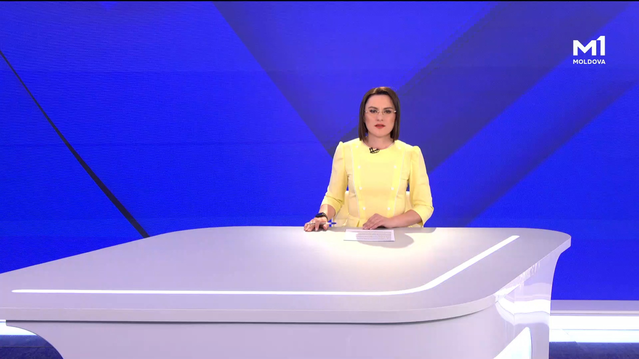 Știri (13:00) din 26 martie 2026, cu Leanca Lașco-Rață