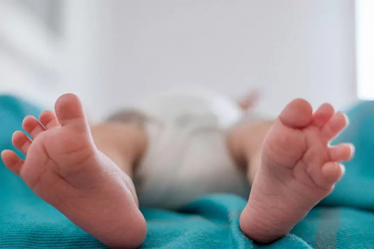 Ukraine's birth rate is falling dramatically. Forecasts by the competent authorities
