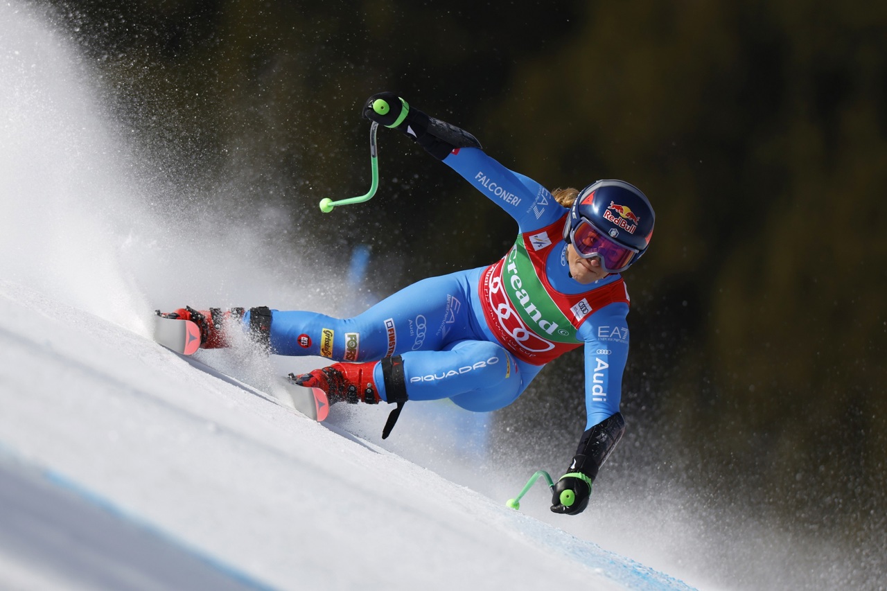 Sofia Goggia este în formă și după Jocurile Olimpice