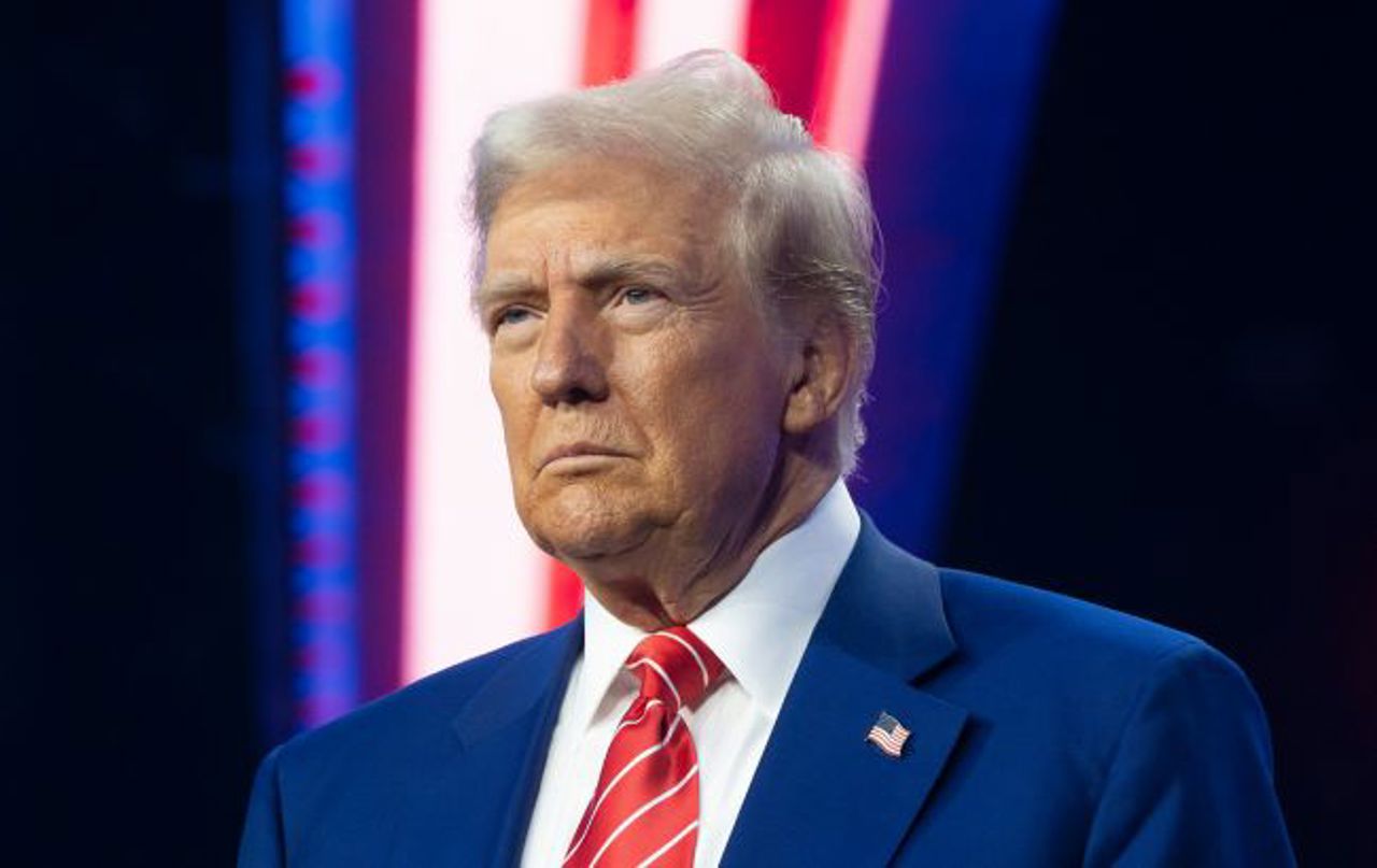 Trump claims China hacked 220M US voter records