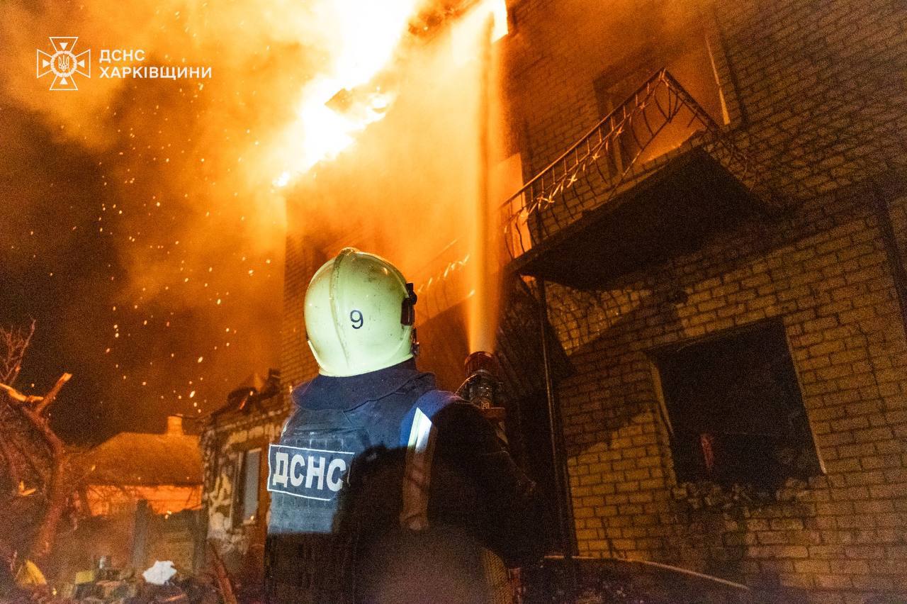 Atac masiv cu drone asupra Ucrainei: peste 100 de aparate lansate de Rusia într-o singură noapte