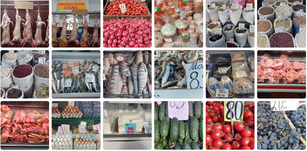 Alimentele s-ar putea scumpi cu 10%: Soluțiile experților pentru a limita creșterea prețurilor la raft