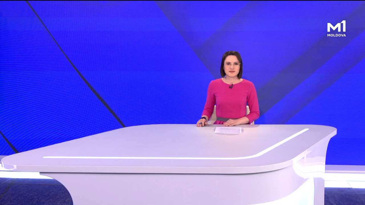 Știri (13:00) din 6 mai 2026, cu Leanca Lașco-Rață