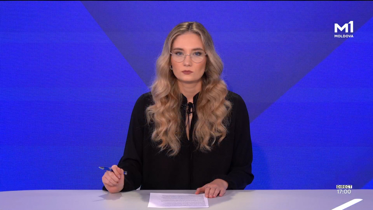 Новости (Știri ru) - 21 septembrie 2026 ora 17:00