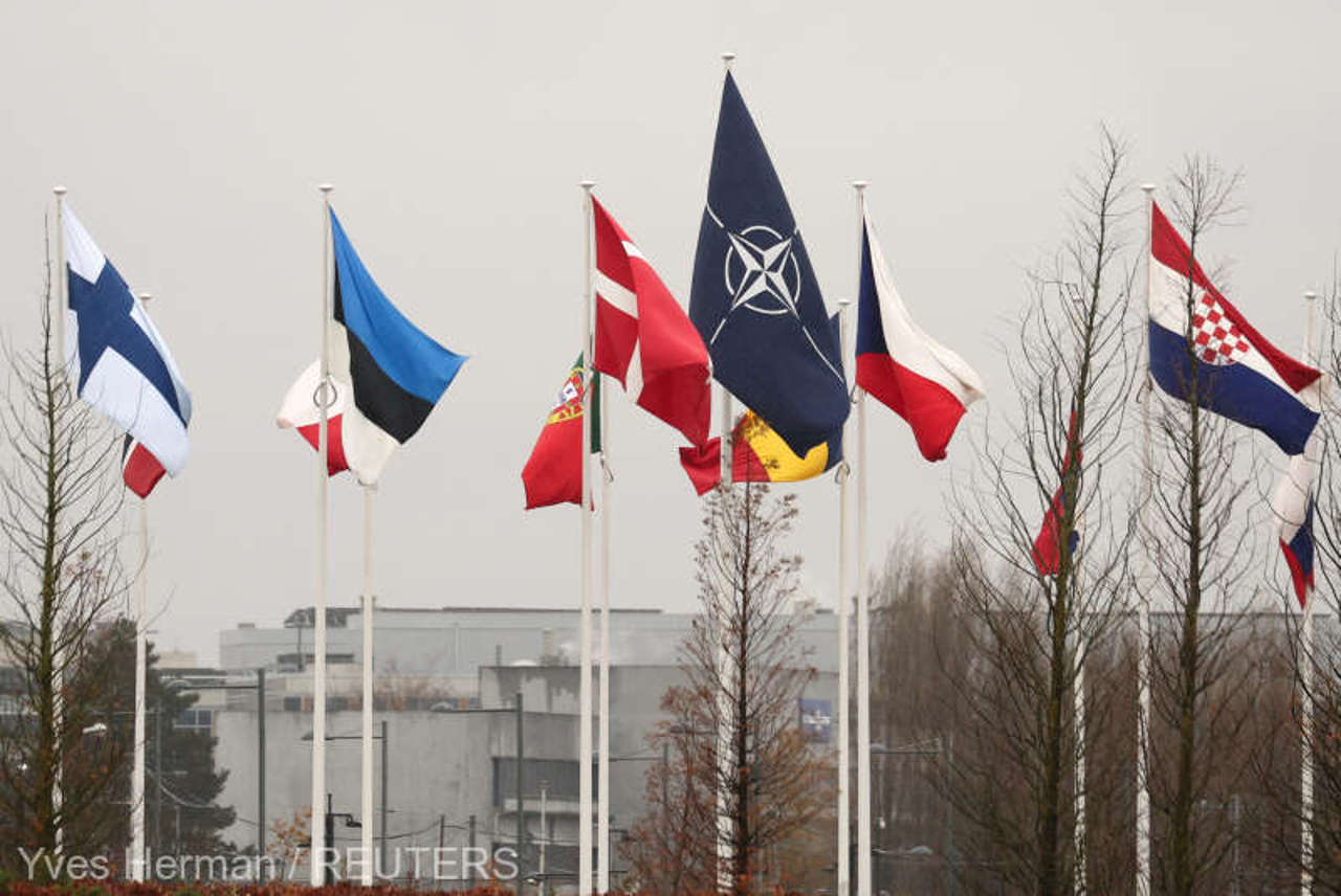 NATO foreign ministers to discuss situation in Western Balkans