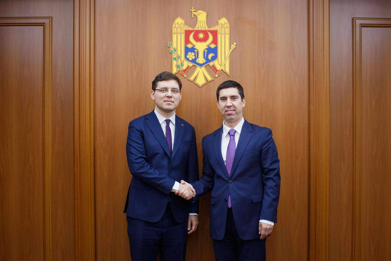 R. Moldova mizează pe sprijinul Parlamentului European pentru deschiderea celor șase clustere de negociere 