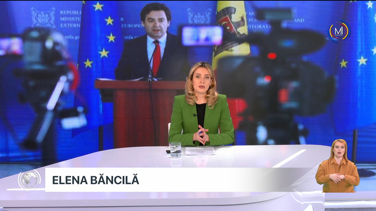 Știri (13:00) din 24 ianuarie 2024, cu Elena Băncilă