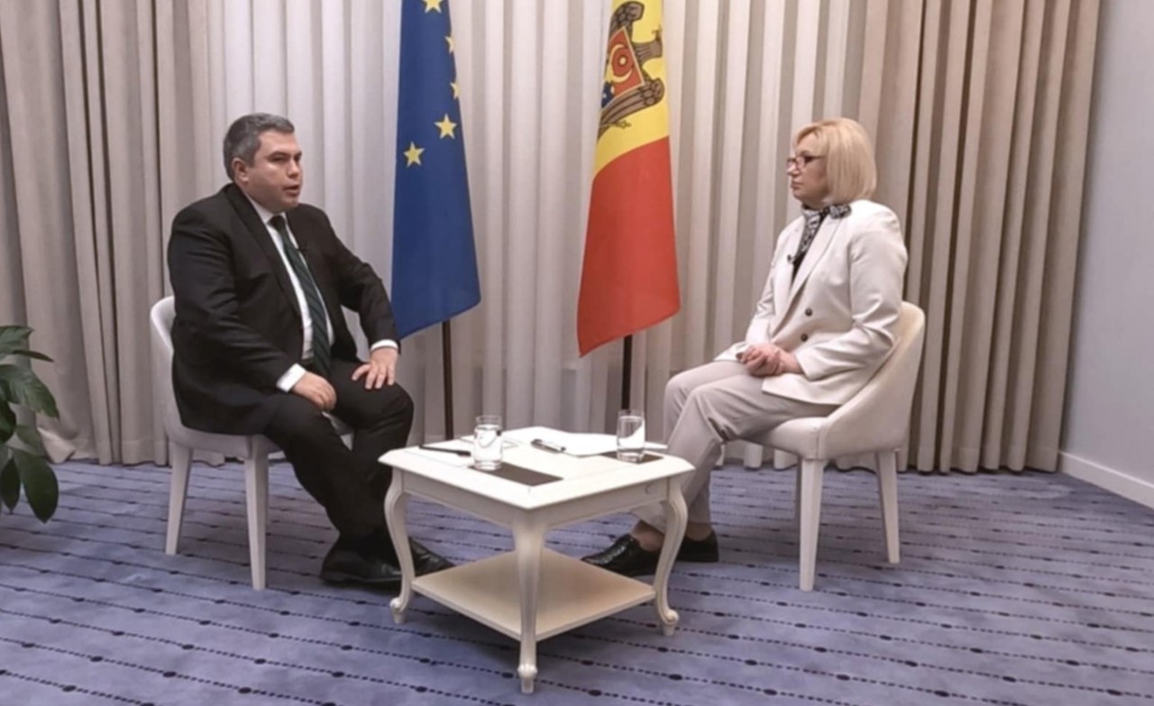 Actuala clasă politică și administrația publică de la Chișinău au misiunea istorică să ducă țara în Europa, susține negociatorul-șef al Macedoniei de Nord