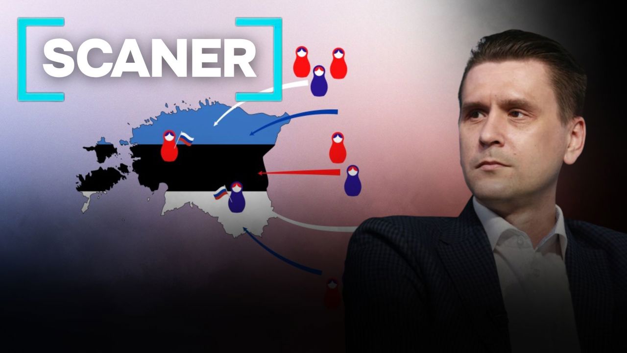 Украинский аналитик предупреждает: следующей целью России может стать Эстония