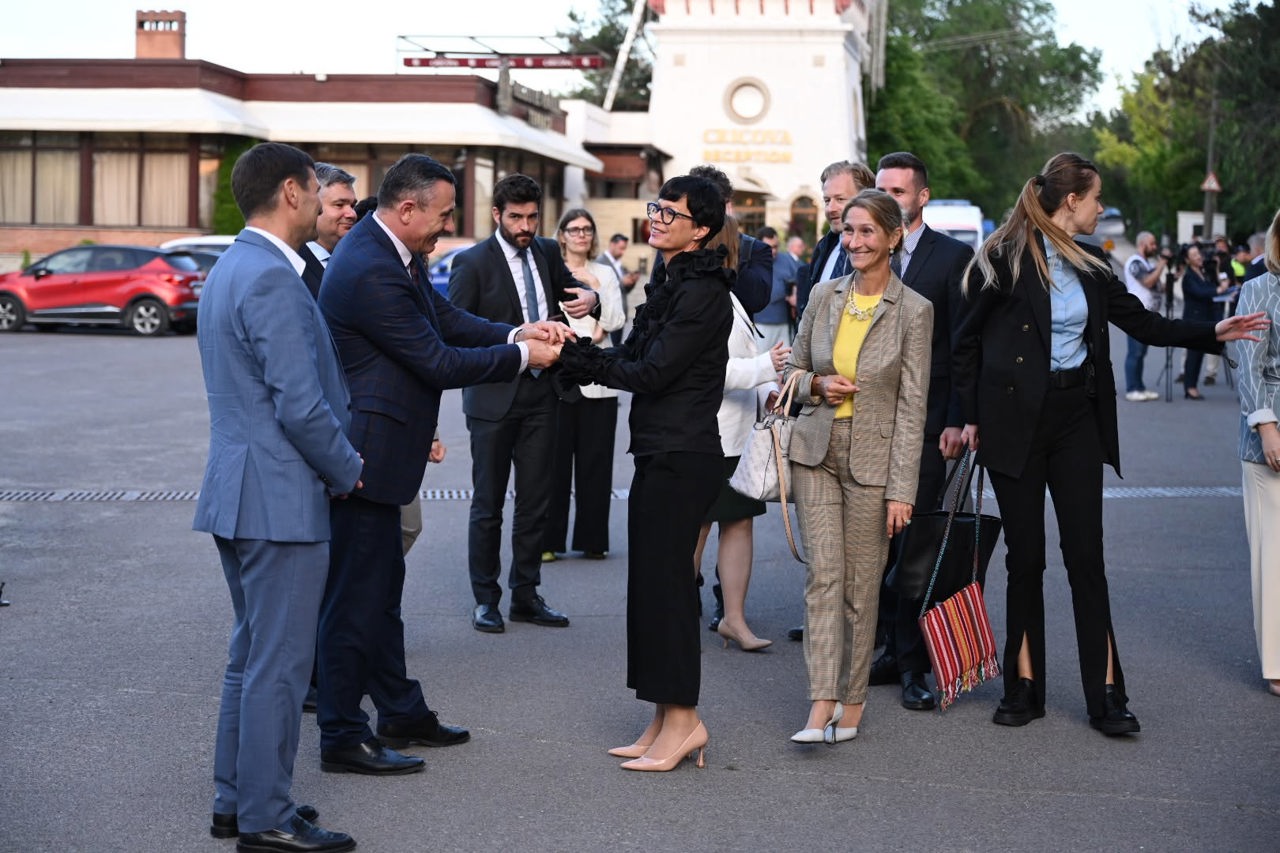 Marta Kos: EU will modernize 20 more schools in Moldova