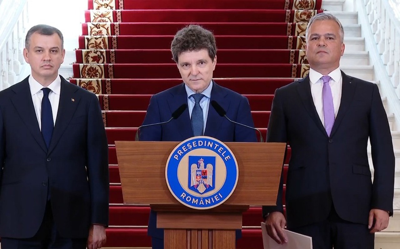 Eugen Tomac și-a depus mandatul de premier desemnat. Nicușor Dan îl propune pe Adrian Veștea