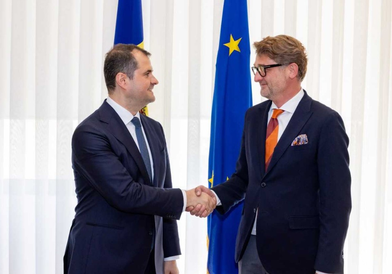 Vasile Tofan va efectua prima sa vizită la București: Proiecte strategice și securitatea regională, pe agenda discuțiilor