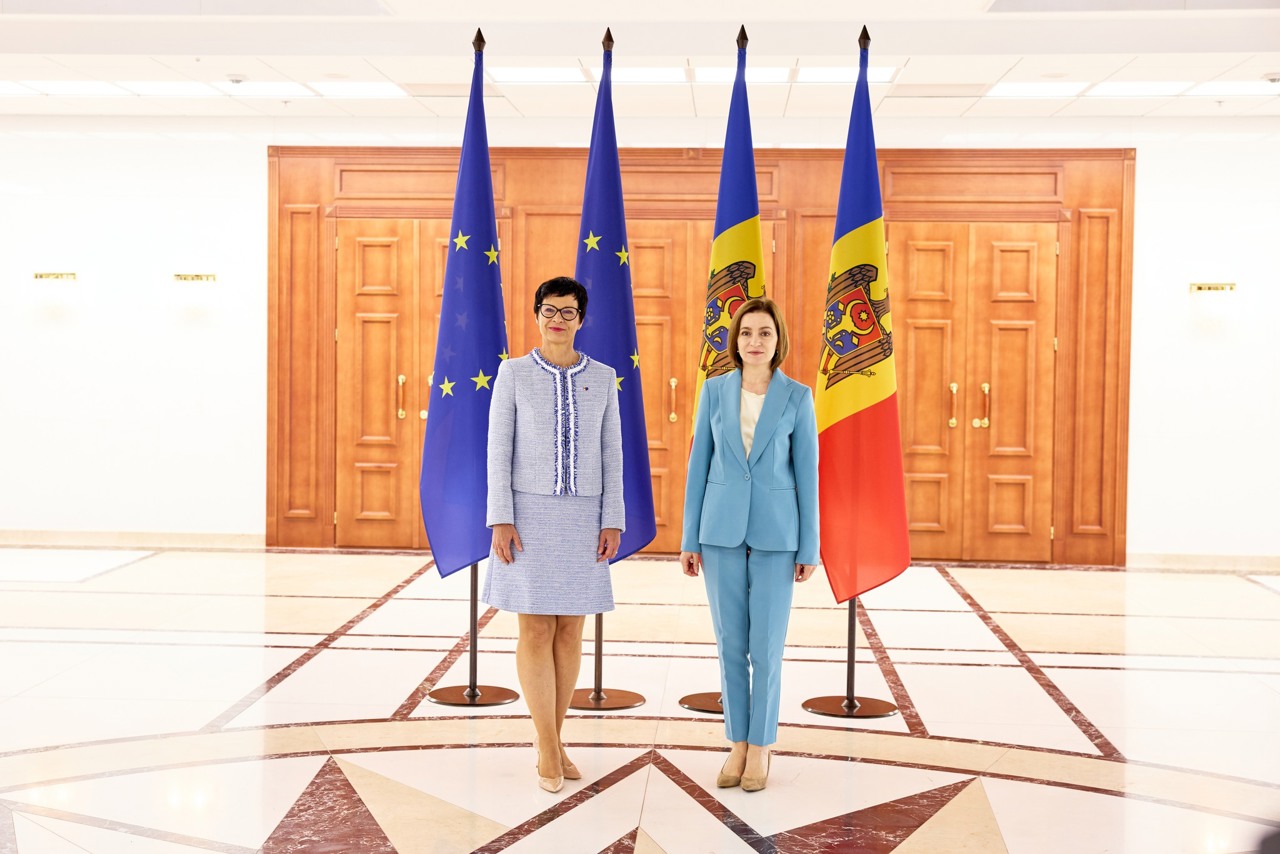 European Union in the Republic of Moldova