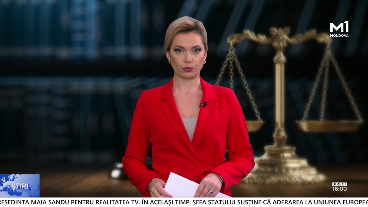 Știri (16:00) din 17 octombrie 2025	