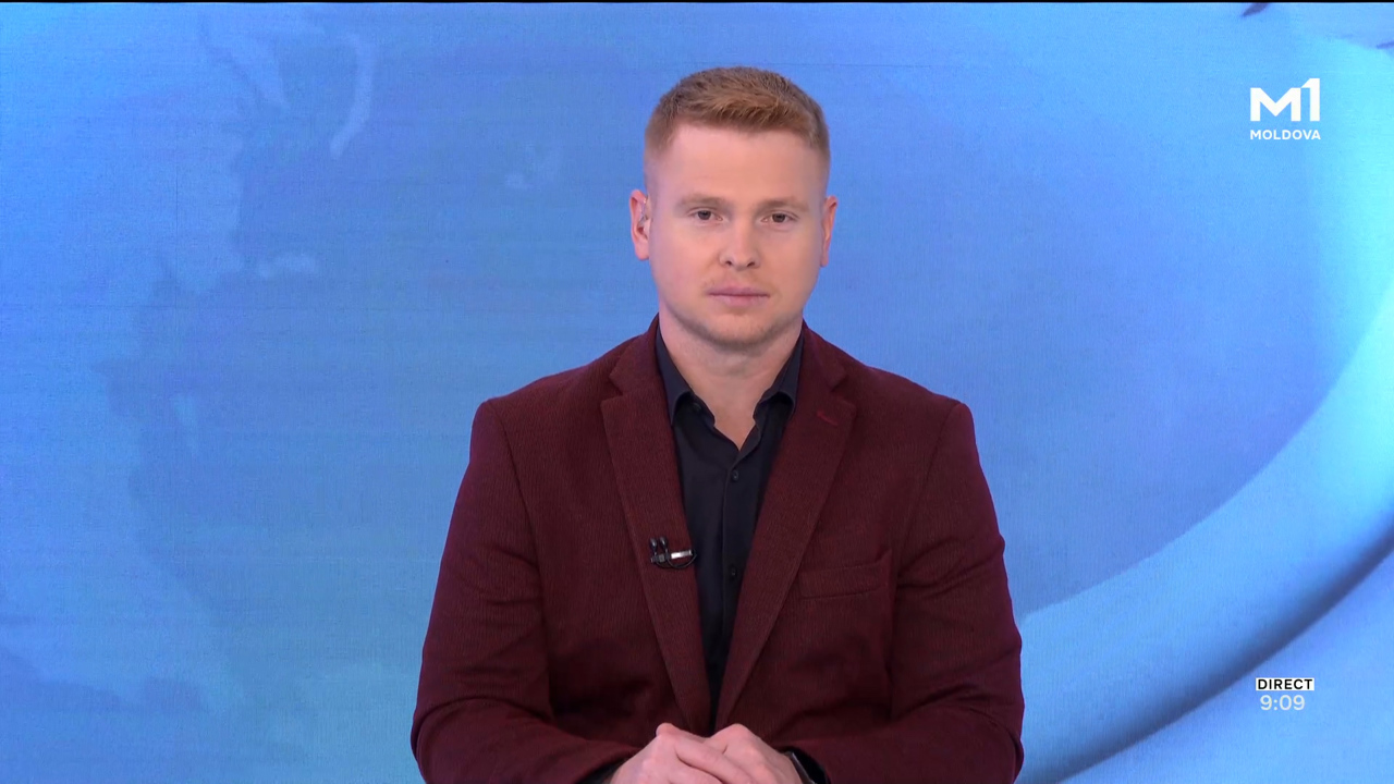 Știri (09:00) din 14 august 2025 cu Bogdan Nigai	