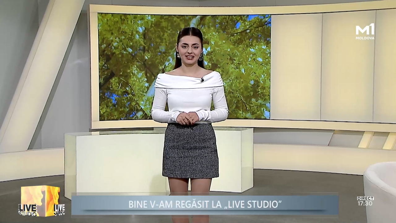 LIVE STUDIO. Program de divertisment // 12.11.2025