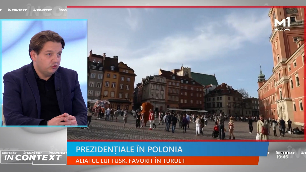 Negocieri directe Putin- Zelenski // Prezidențiale în Polonia // Sesiune parlamentară cu Polonia 