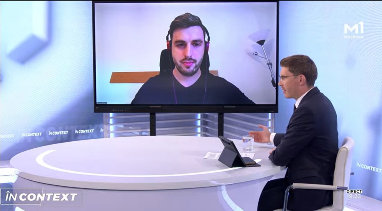 Politolog: Prezența constantă a lui Nicușor Dan la Chișinău denotă că R. Moldova reprezintă pentru el „o prioritate clară”