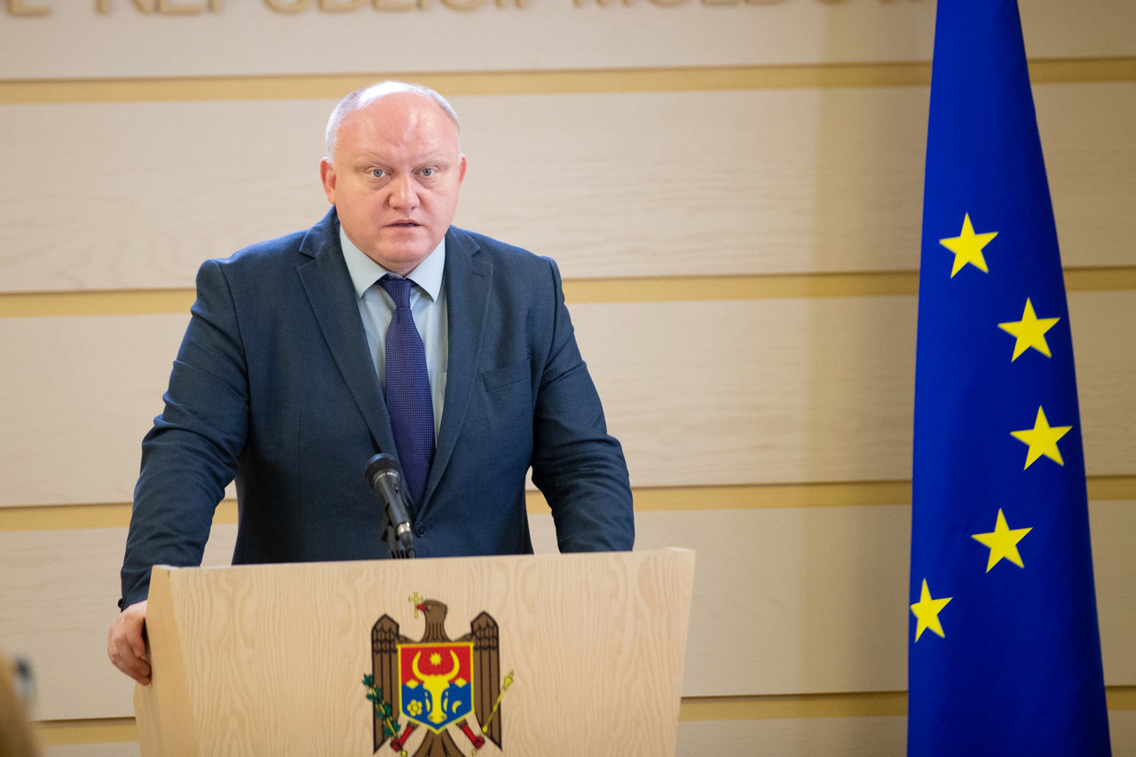 Василе Боля отрицает обвинение в агрессии: Ничего необычного не произошло