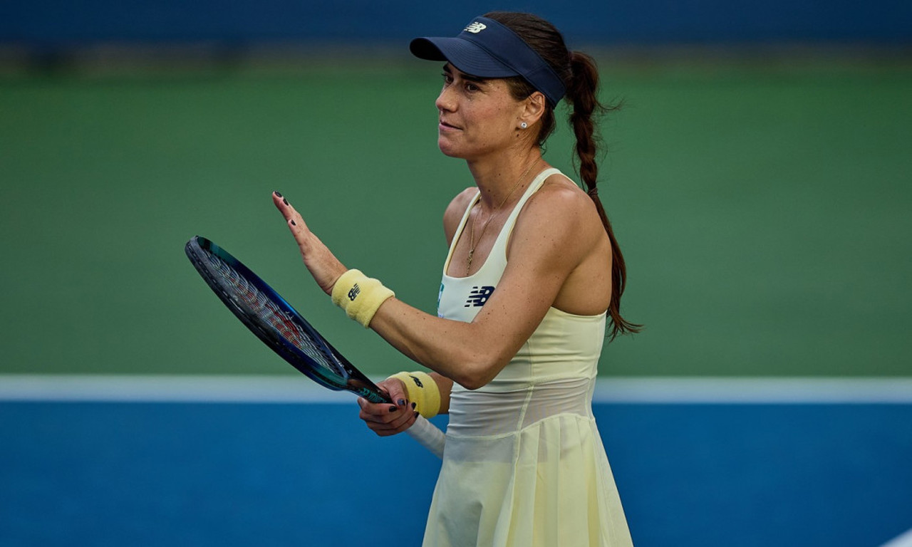 Sorana Cîrstea s-a calificat în optimile de finală la US Open 