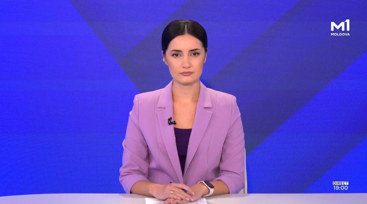 Știri (19:00) din 24 octombrie, cu Luminița Tuhari