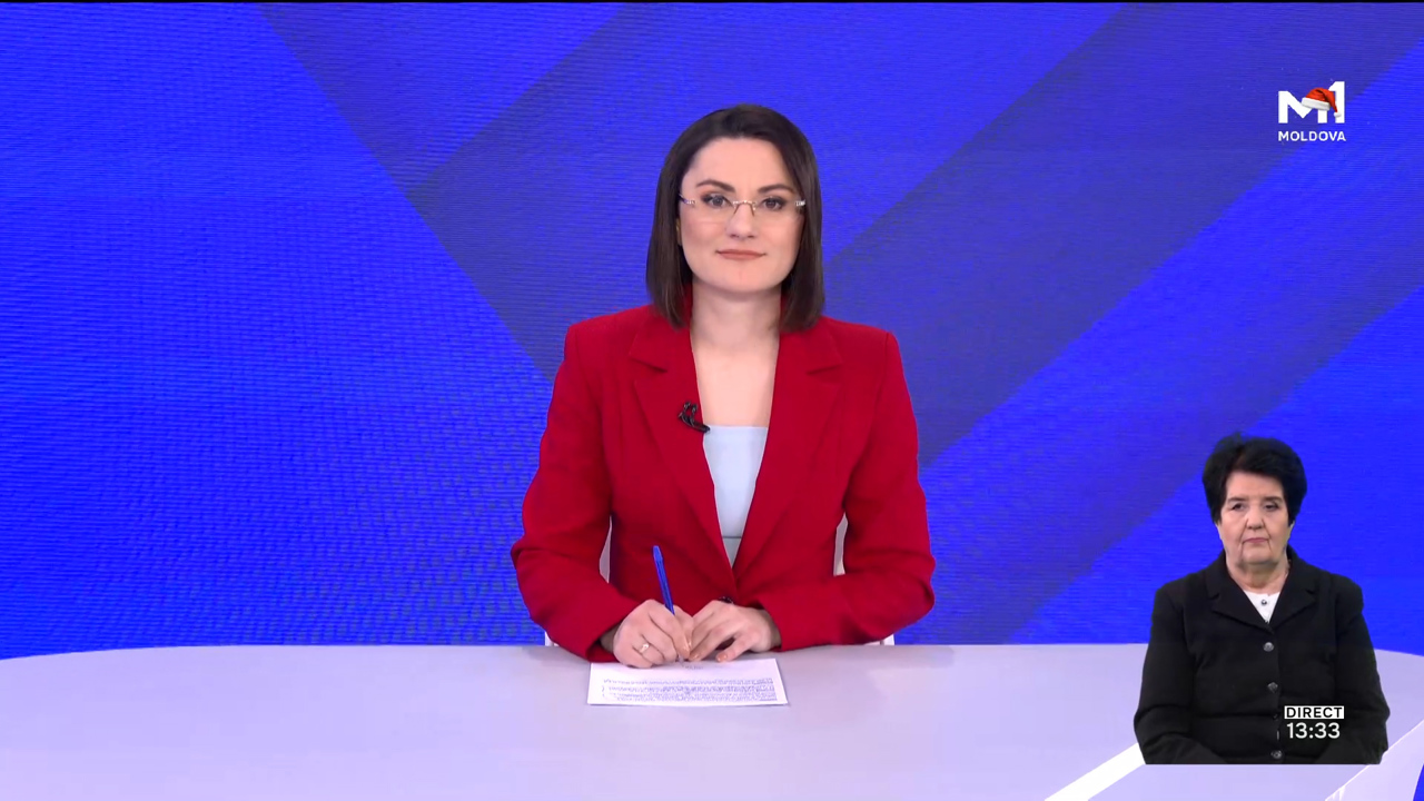 Știri (13:00) din 2 ianuarie 2026, cu Leanca Lașco-Rață
