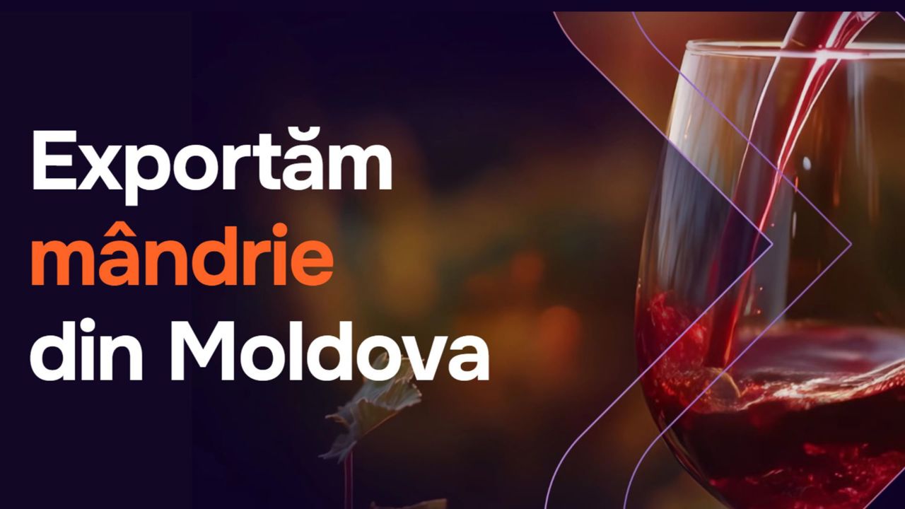 De la 1.300 de concurenți la 25 de „ambasadori”: Au fost alese companiile care vor reprezenta economia R. Moldova peste hotare