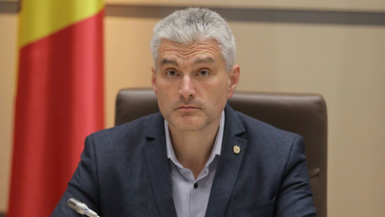 Forța Fermierilor îl propune pe Alexandr Slusari pentru funcția de ministru al Agriculturii: „Nu alerg după funcții, dar nici nu evit responsabilitatea”