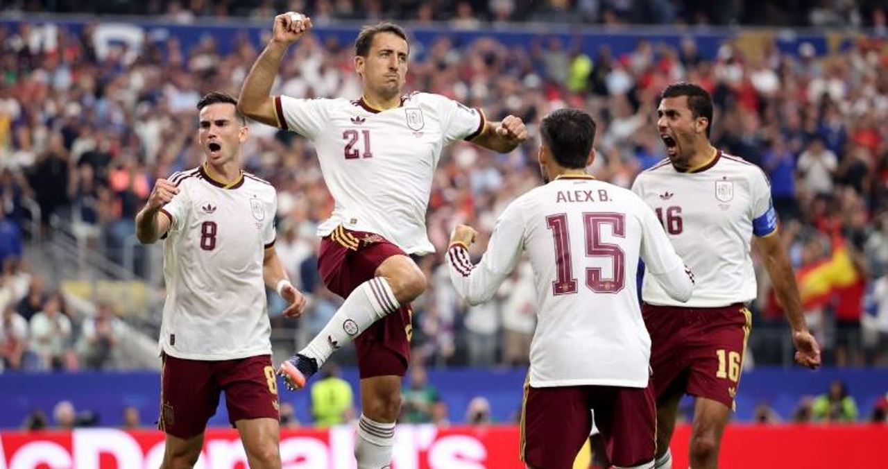 „La Furia Roja" e de neoprit! Spania s-a calificat în marea finală a Campionatului Mondial de fotbal