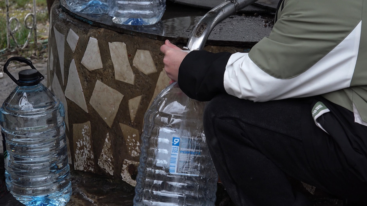 Orașul Bălți, fără apă la robinet de peste două zile, după o avarie la apeductul Soroca-Bălți