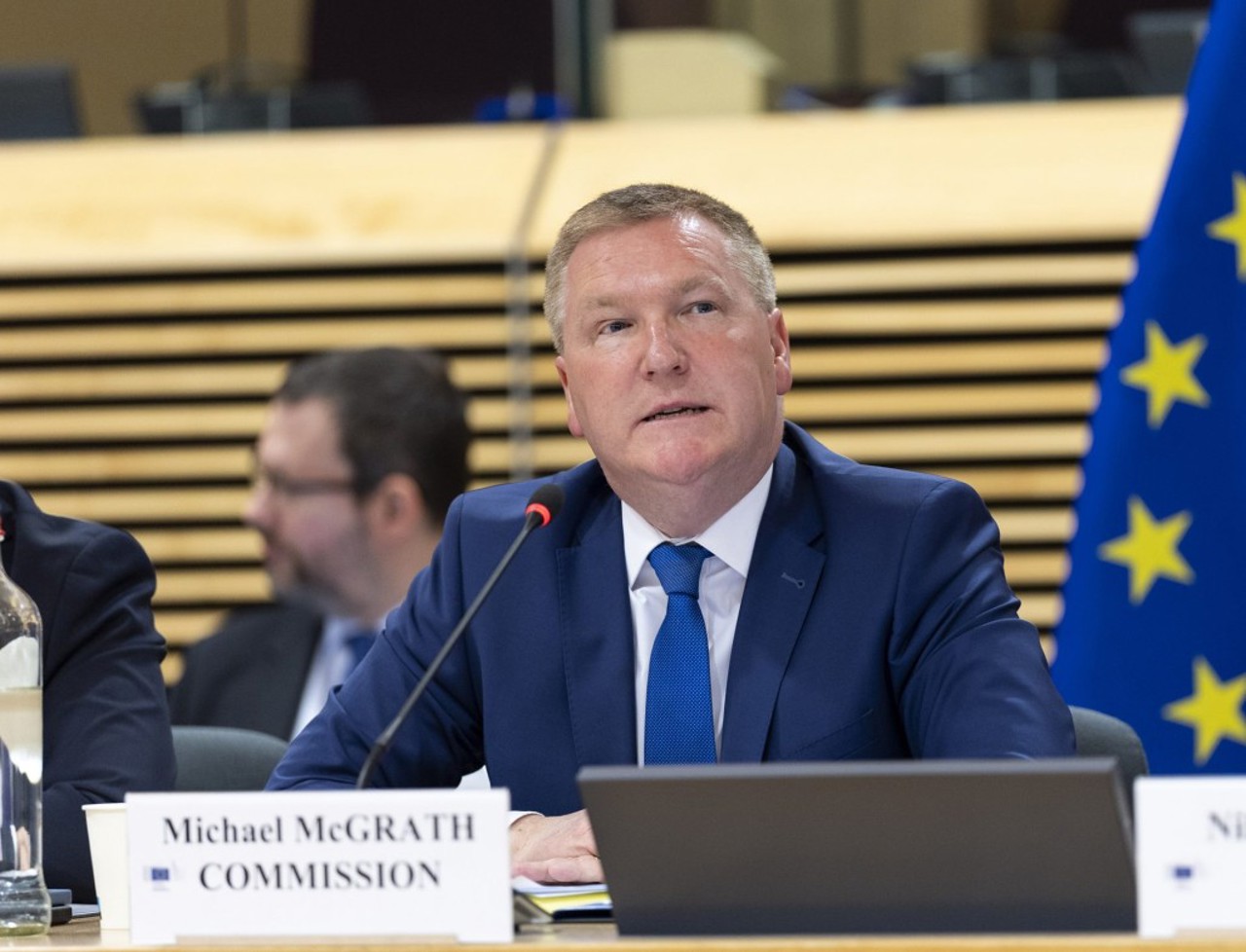 Comisarul european pentru Justiție: „Trebuie să existe o tragere la răspundere pentru crimele Rusiei în Ucraina”