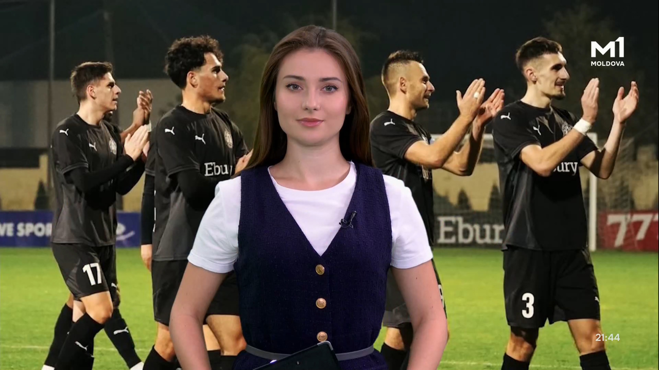 „Știri Sportive” din 27 noiembrie 2025	