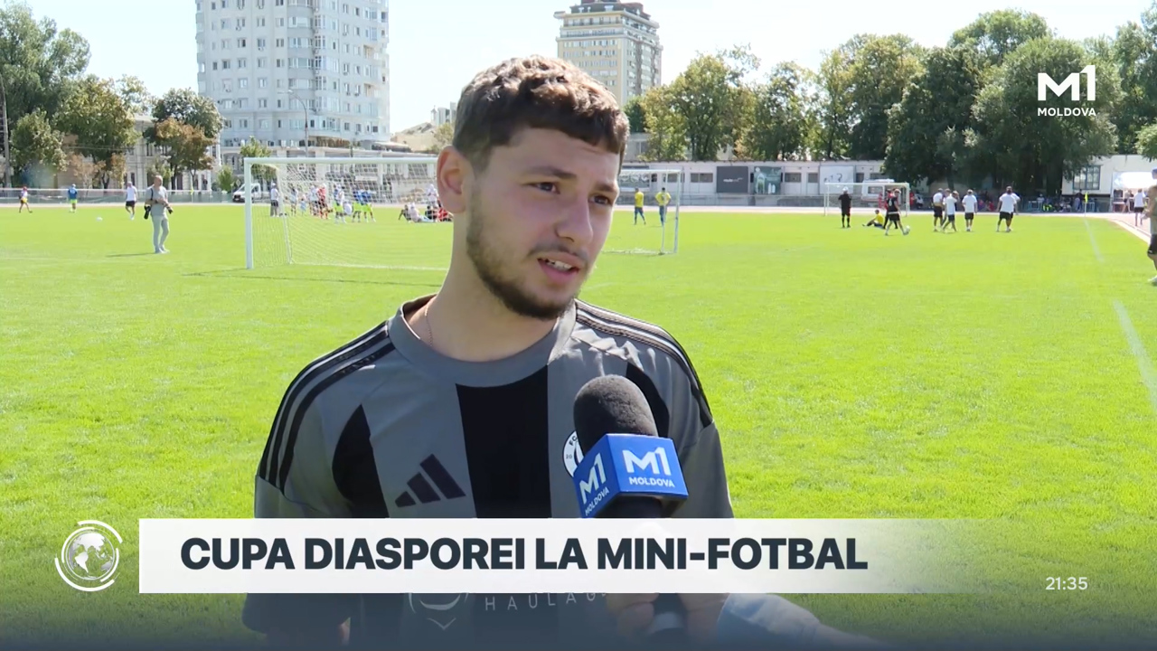 „Știri Sportive” din 16 august 2025