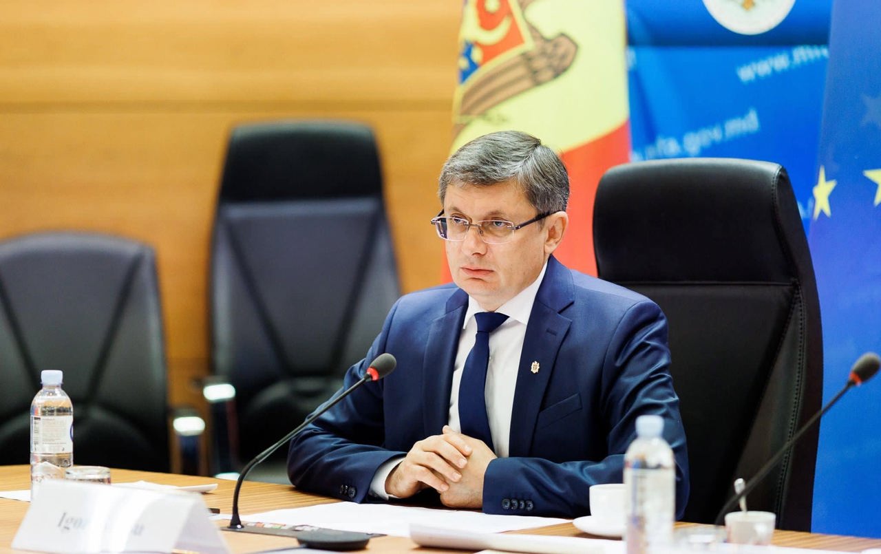 Igor Grosu: The Republic of Moldova has strict obligations in the field of environment. We started passing new laws