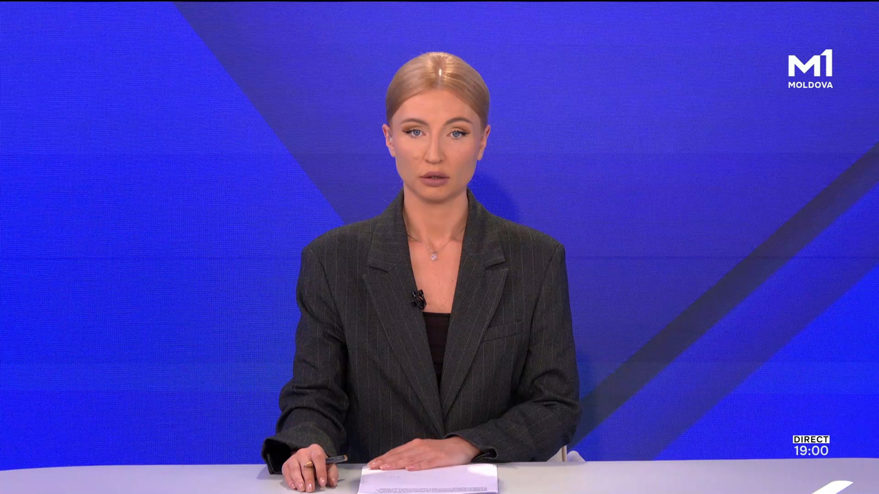 	Știri (19:00) din 6 iunie 2026