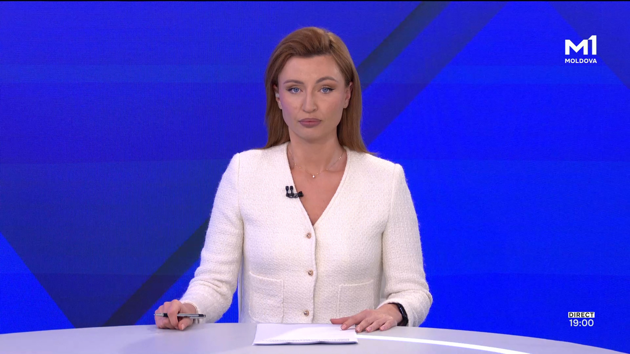 Știri (19:00) din 27 octombrie 2025