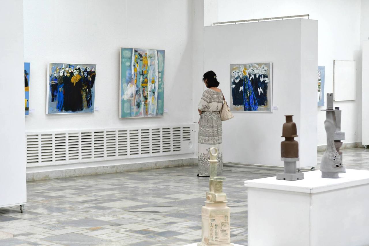 Art & Verse Collide: Poetry Meets Brâncuși Gallery