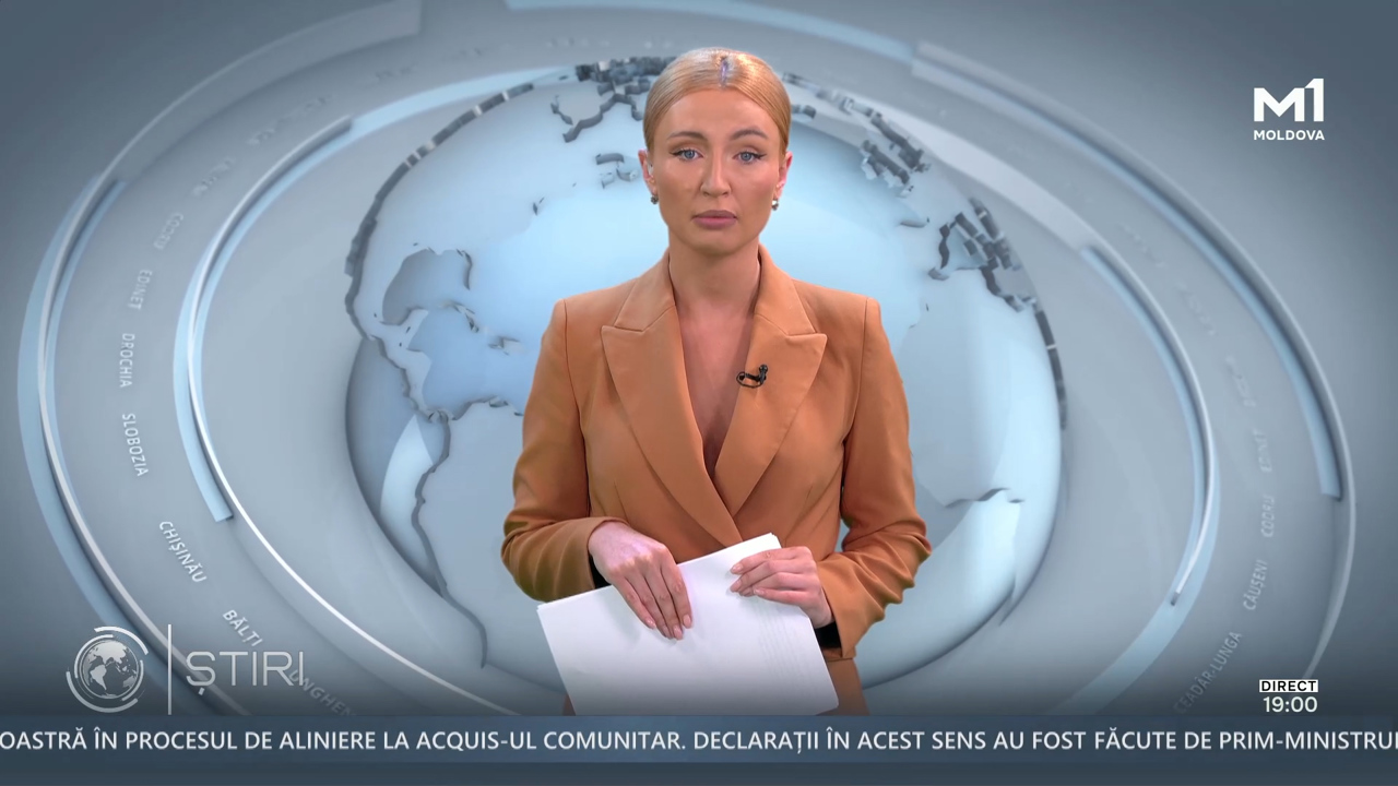 Știri (19:00) din 12 iunie 2025