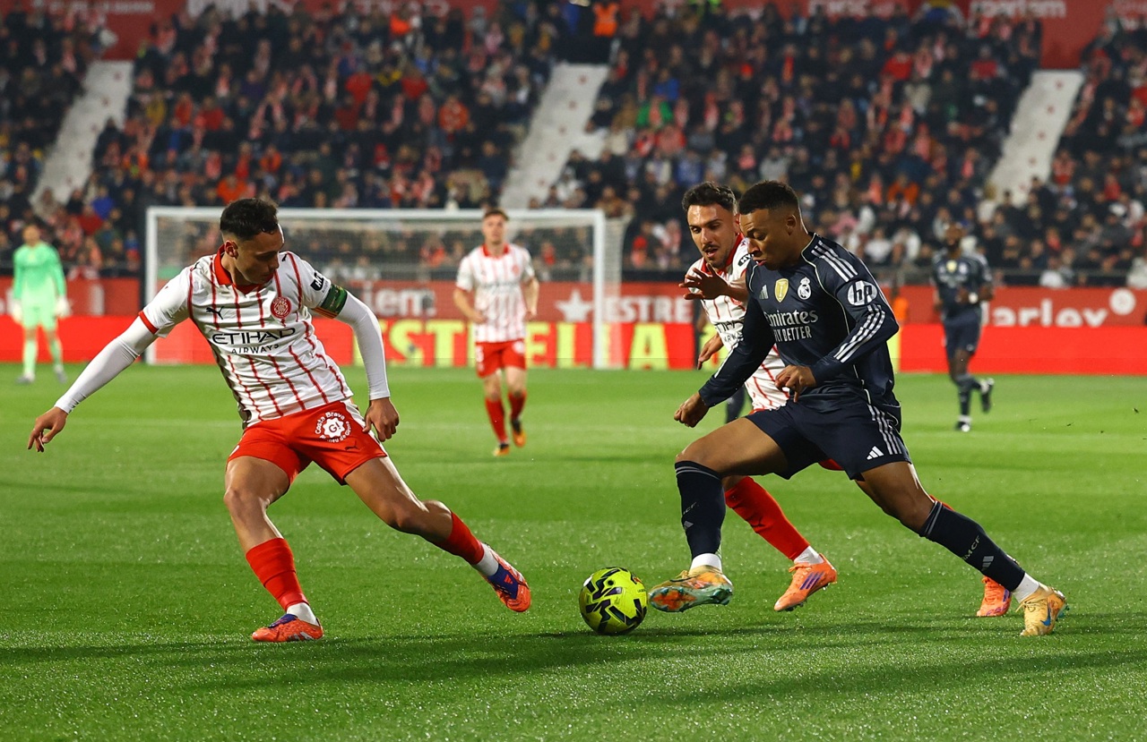 Real Madrid, la a 3-a remiză la rând în campionat