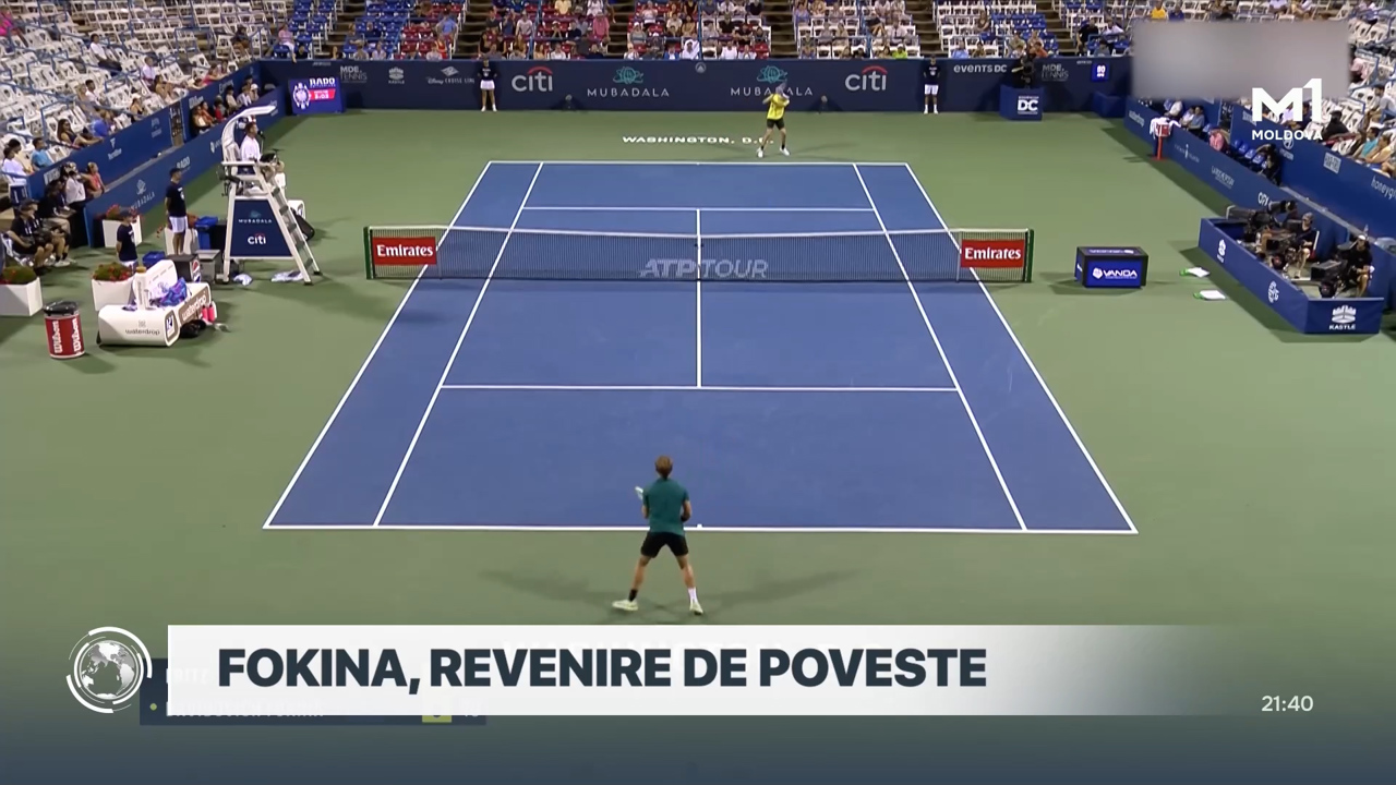 „Știri Sportive” din 26 iulie 2025	