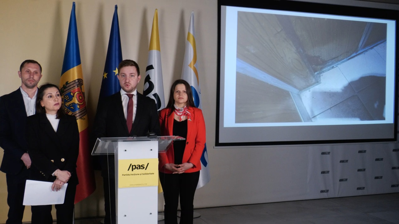 Nouă din zece lifturi din Chișinău au termenul de exploatare depășit: PAS propune alocarea a 100 de milioane de lei pentru reparații