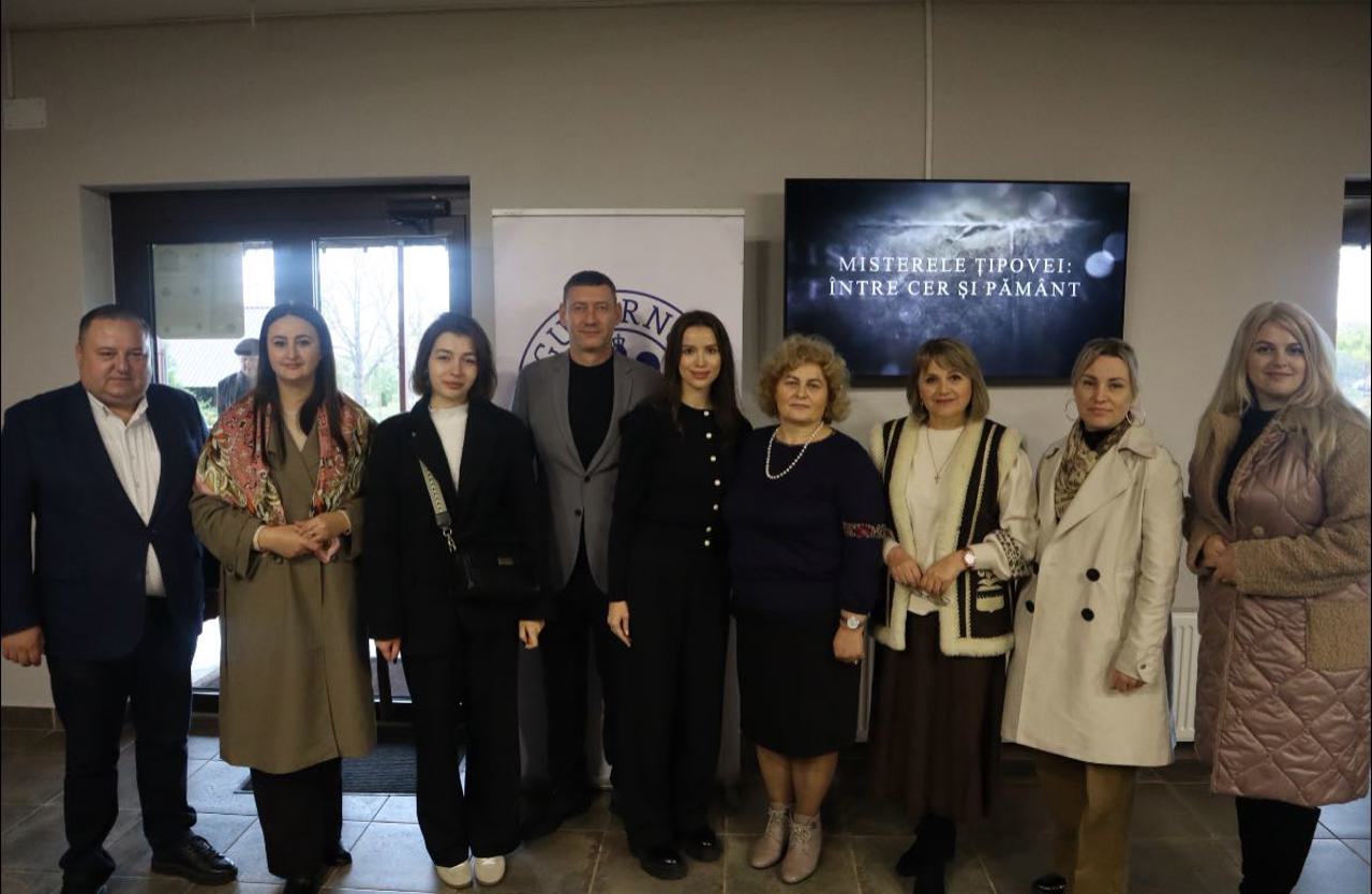 Mysteries of Țipova: Film on Rezina District’s Cave Monastery launched