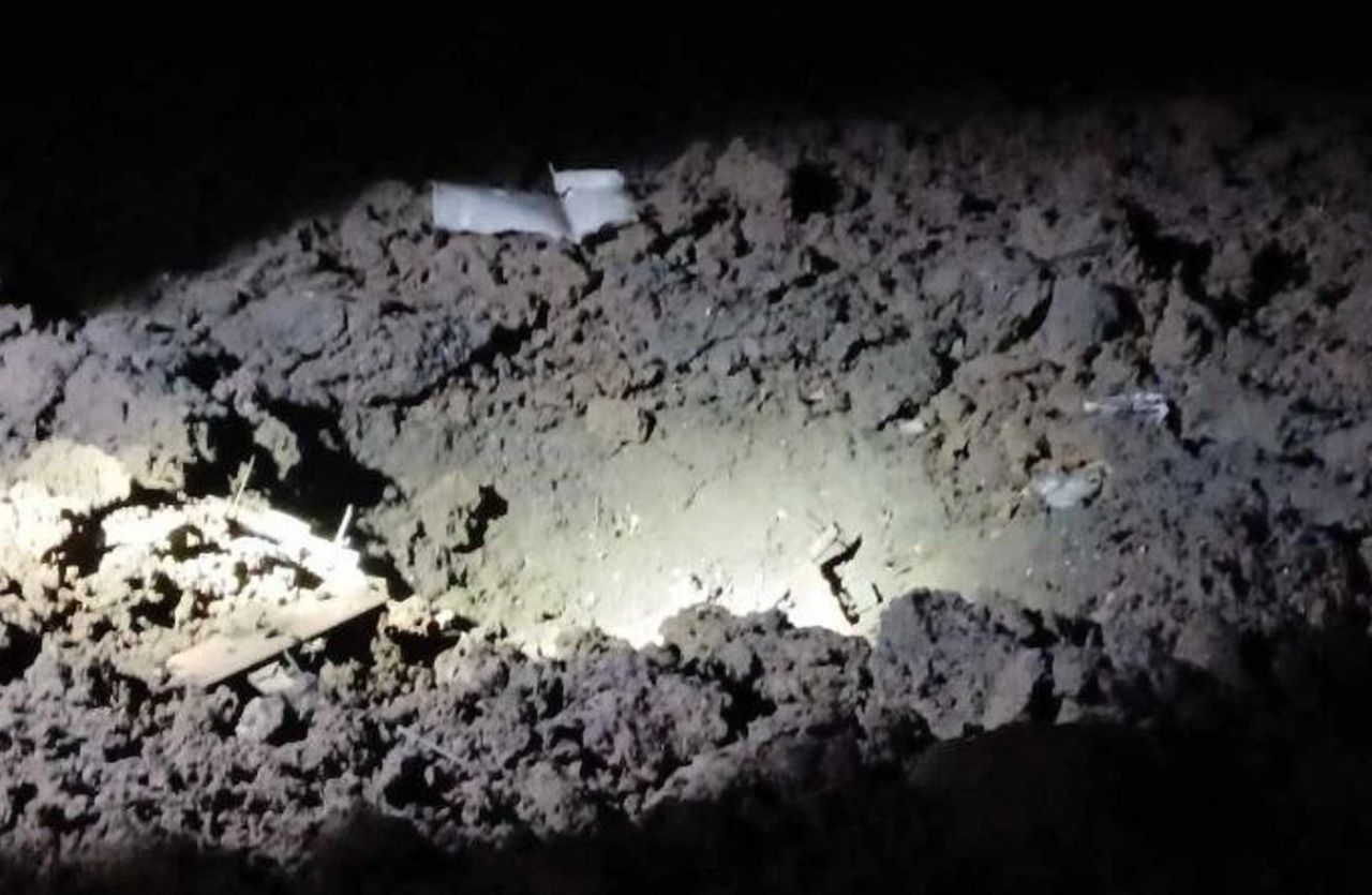 O dronă a explodat, noaptea trecută, în raionul Orhei. MAE condamnă incidentul