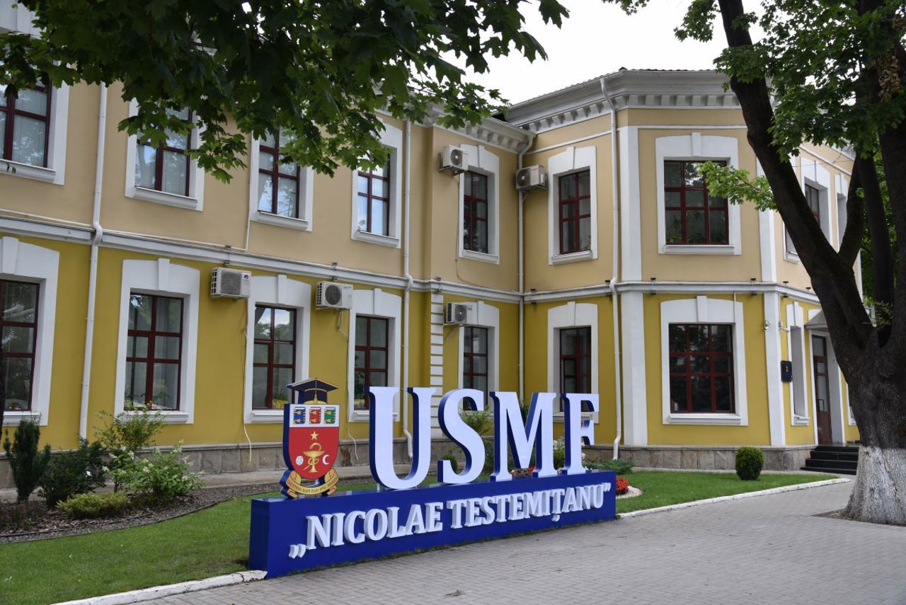 USMF „Nicolae Testemițanu” a dat start admiterii: Contract de 70.000 de lei pe an la Stomatologie